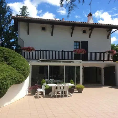Gite Agur Villefranque Buitenkant foto