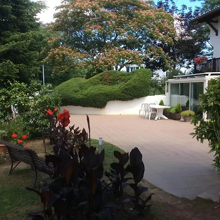 Gite Agur Villefranque Buitenkant foto